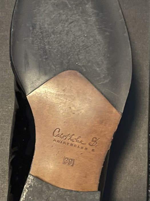 Pantofi balerini Musette Oxford ( nu Zara, nu Il Passo), 39