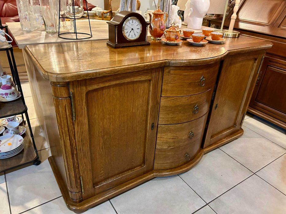 Шкаф масив Дъб Холандия