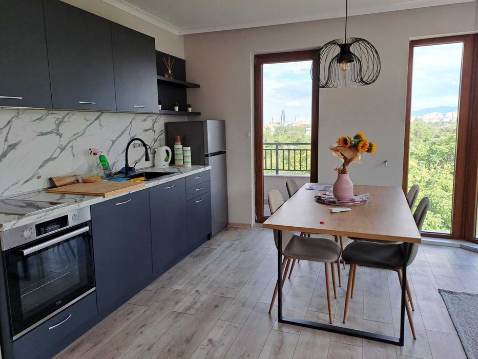 Дава се под наем Тристаен апартамент в София, Студентски град - 85 кв.м за 739.5 € - Снимка #2