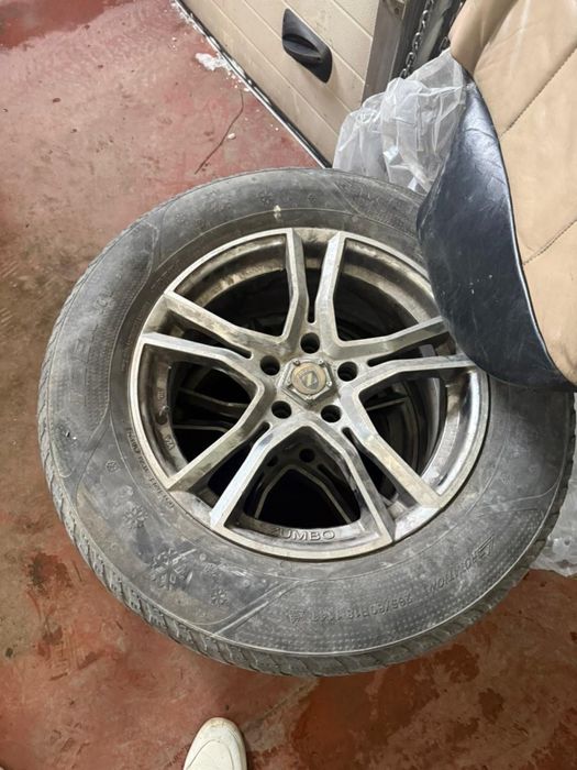 Продам диски с резиной