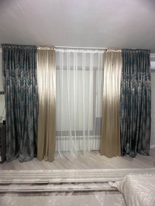 Срочно продам шторы