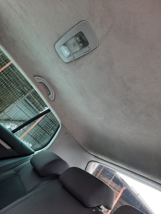 Volksawgen golf 5 avariat