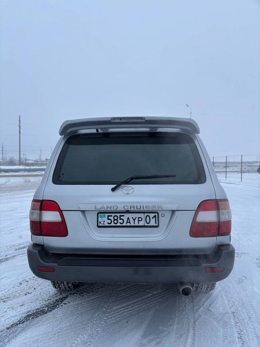 Продам Toyota Land Cruiser