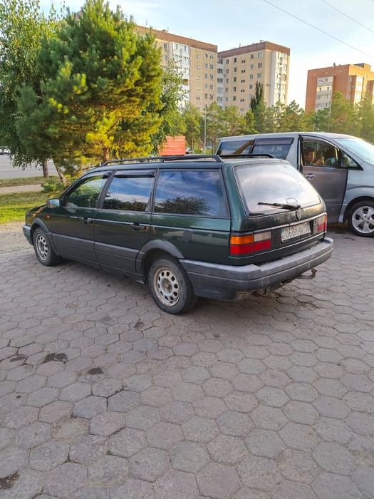 Пассат В3 93 года