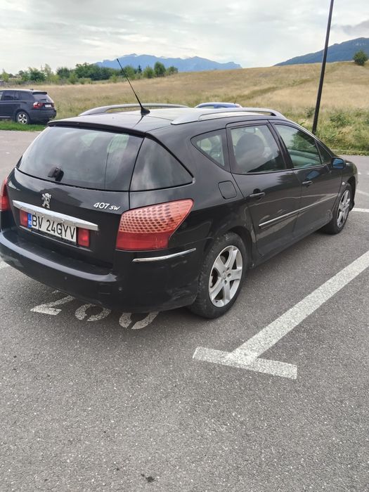 PEUGEOT 407 2009 — imagine 3