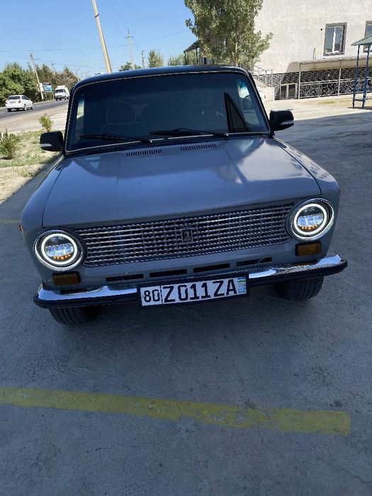 Vaz 2101.  Jiguli