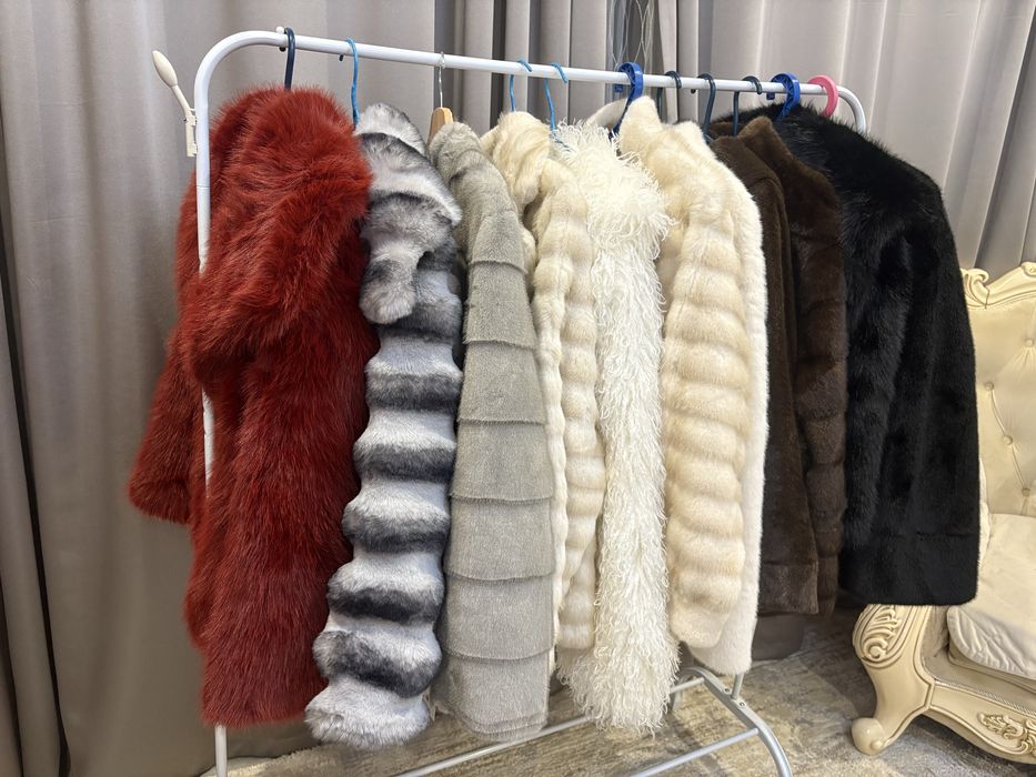 Хиты 2025-26 Экошубы