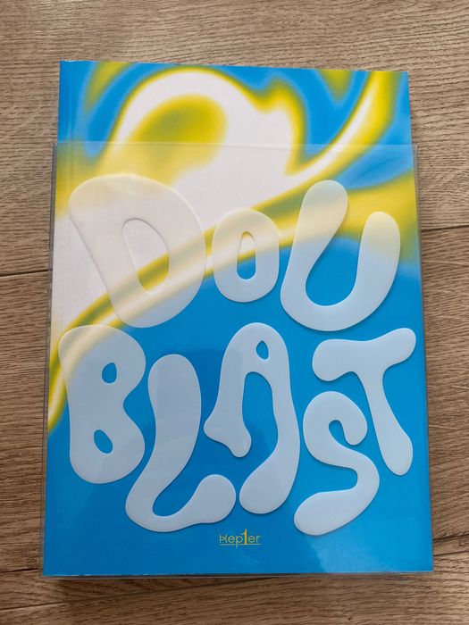 Album K-pop Kep1er - Doublast (FULL + BONUS POB PC)