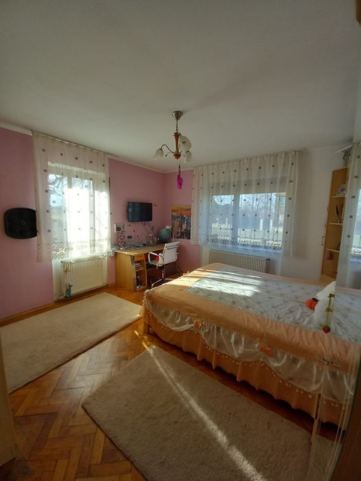 Casă de vânzare în comuna Apa – proprietate spațioasă, eficientă energetic, cu teren generos de 3.200 m²