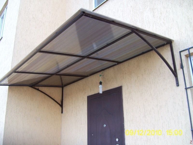 Навесы Перила Решетка Перегаротка Ограждения