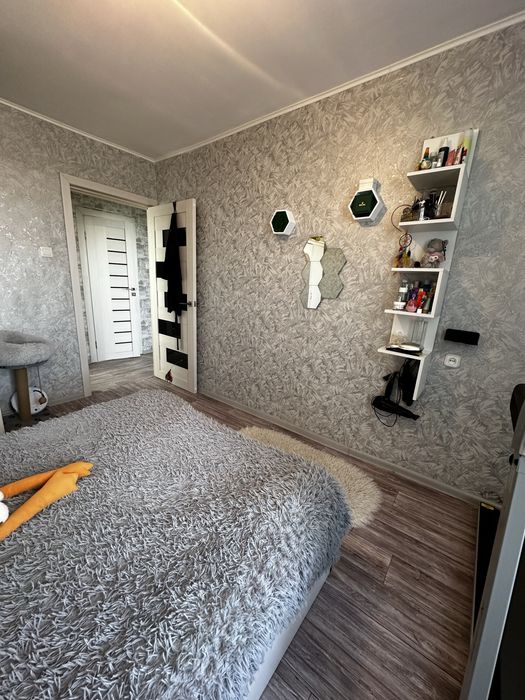 Продаётся 2х Комнатная квартира