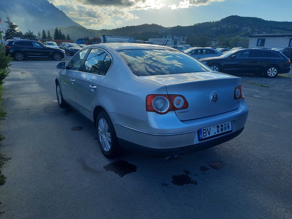 VOLKSWAGEN Passat 2006 — imagine 5