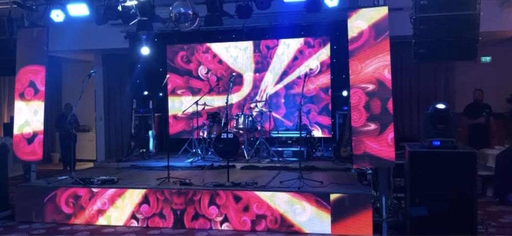 dj botez dj majorat  dj nunta lumini cantareti foto video  fum greu