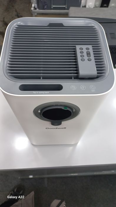 Очиститель и увлажнитель воздуха