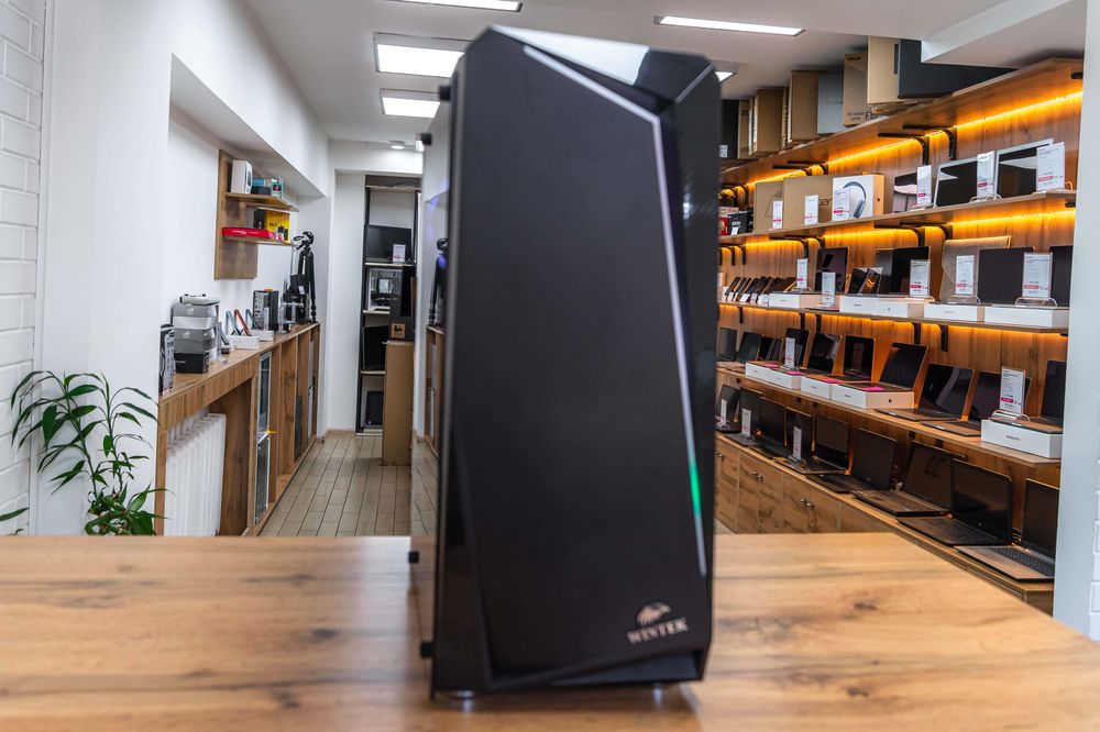 ПК 12th Gen  Core i5-12400F RTX 4060 ОЗУ 32GB  SSD M2 1Tb  Red Geek