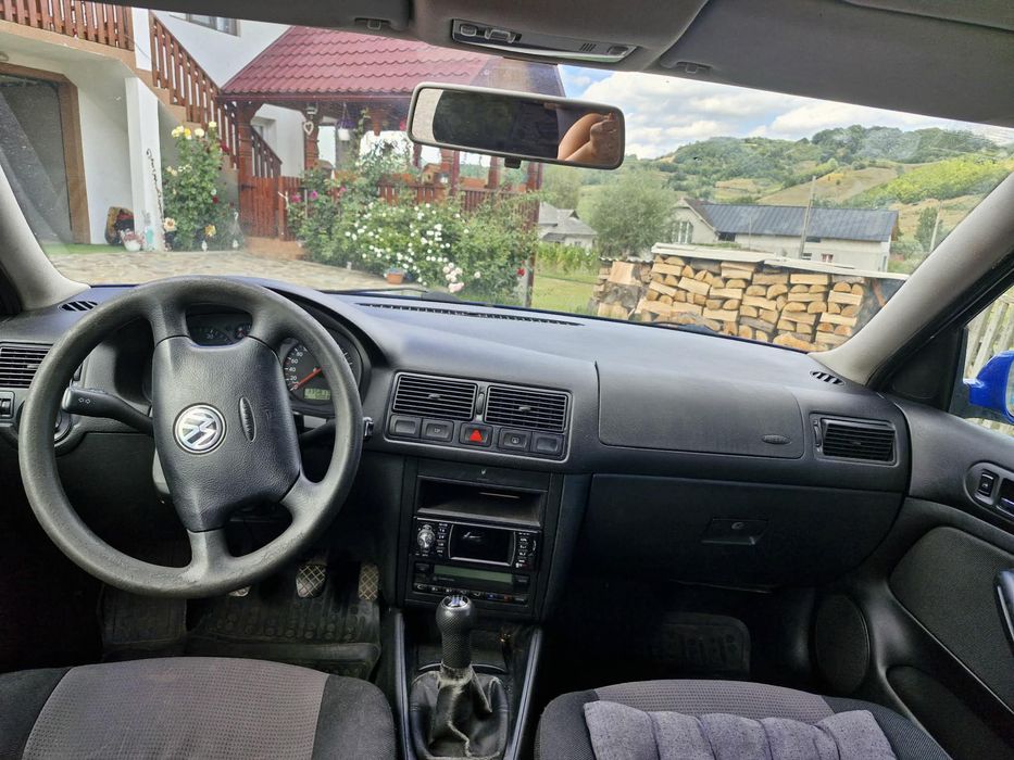 Vand golf 4 1.9 AJM 116 cp