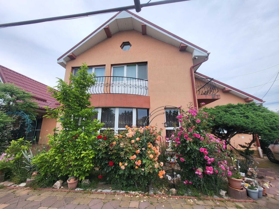 Casa Slătioara 265 mp