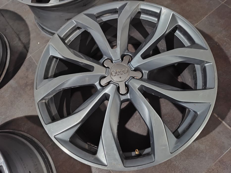 Джанти 20 цола AUDI A6 C7 et45 - 5 броя OEM