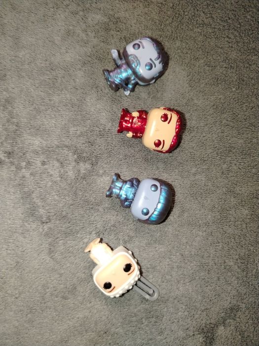 Осд фигурки, обмен