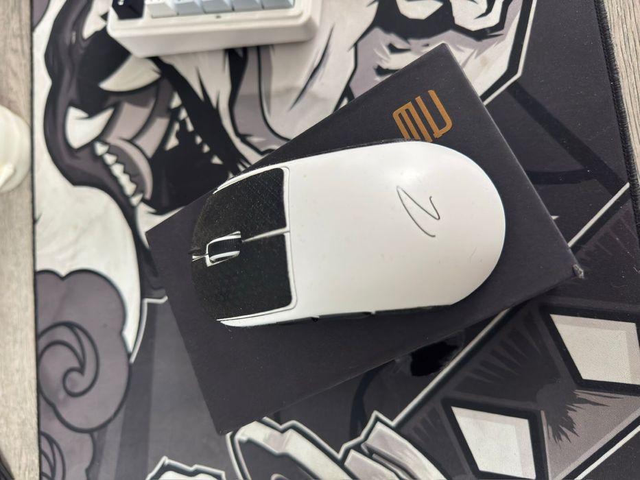 Мышь беспроводная 4грц