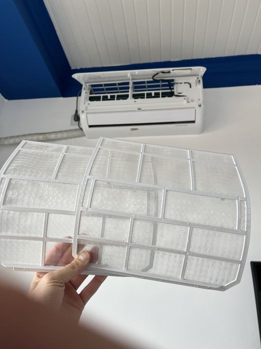 Установка кондиционеров