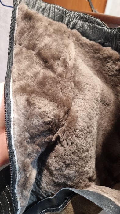 Продаю зимние сапоги!