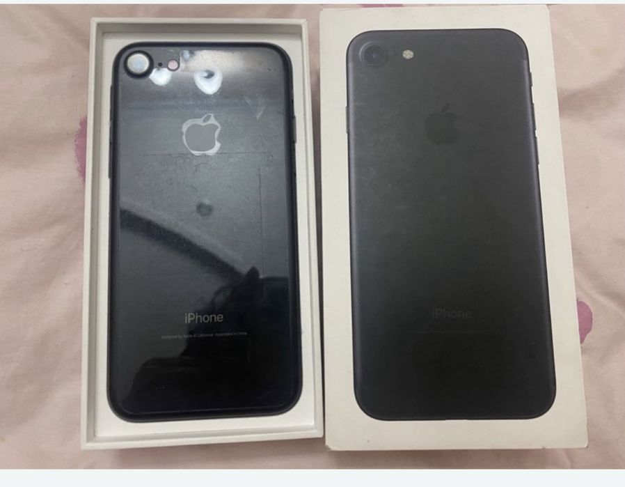 iPhone 7 в идеал 128 гб