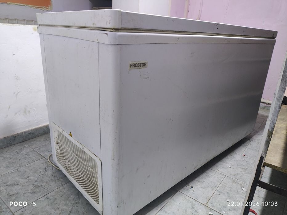 Морозильная камера б/у
