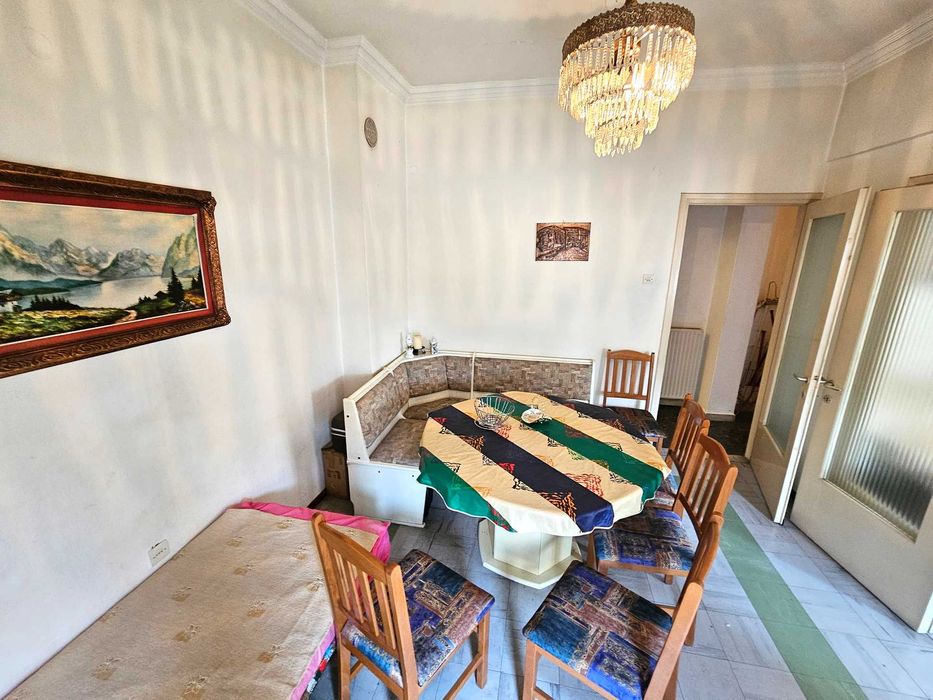 ПРОДАВА се апартамент 100кв.м. в Timios Stavros на Кавала (код 8074)