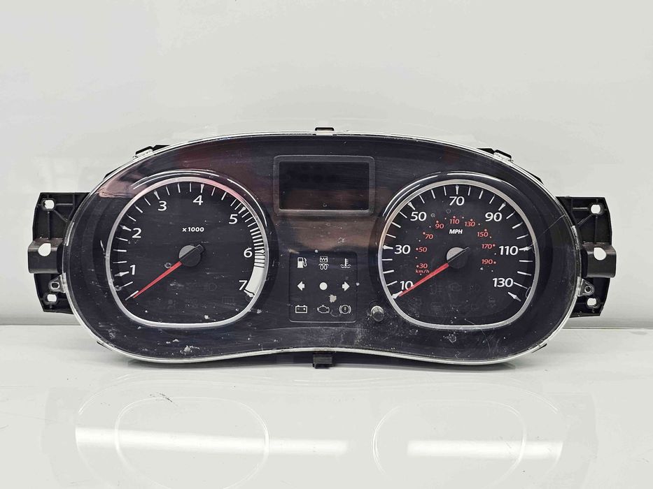 Ceas bord Dacia Duster (PH2, H79) [Fabr 2013-2017] 248102380R