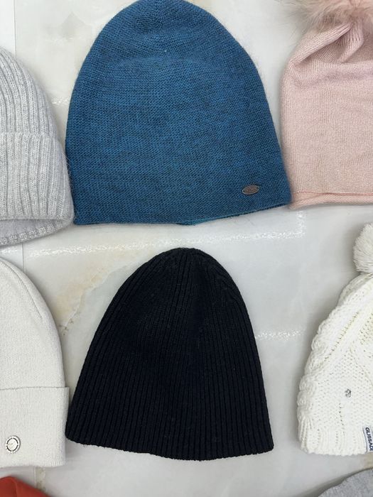 Головные уборы весна зима