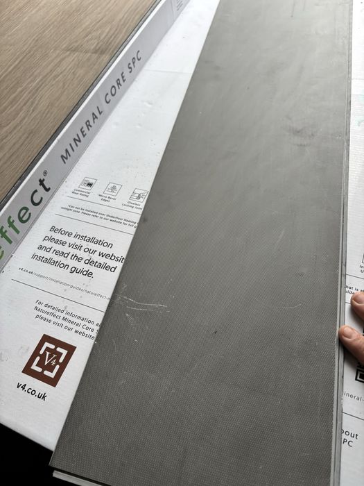 Parchet SPC 1220 x 228 x 4mm