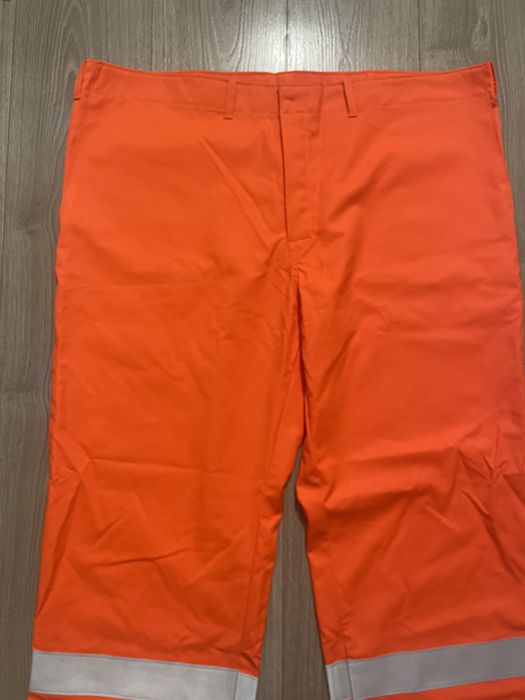 Pantaloni de munca barbati reflectorizanți marimea 3XL