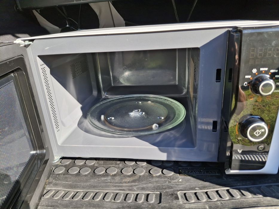 микровълнова electrolux micro 1250 w grill 1000 w