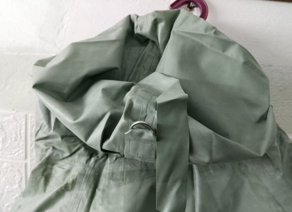 Плащи ОЗК, новые СССР.