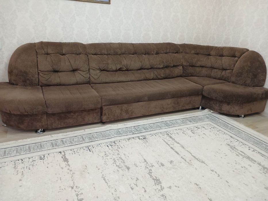Продам угловой диван