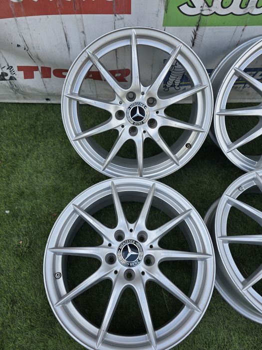 Jante R17 5x112 Compatibile Mercedes, Audi, VW, Skoda