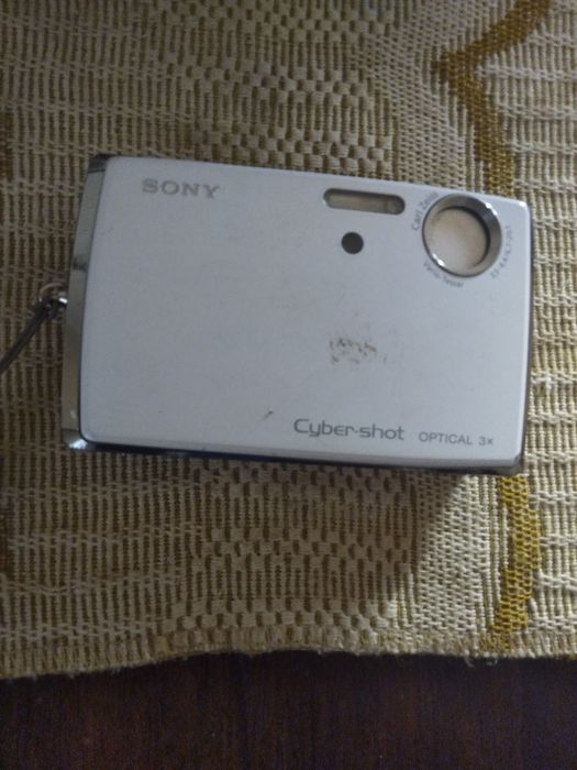 Фотоапарати за части