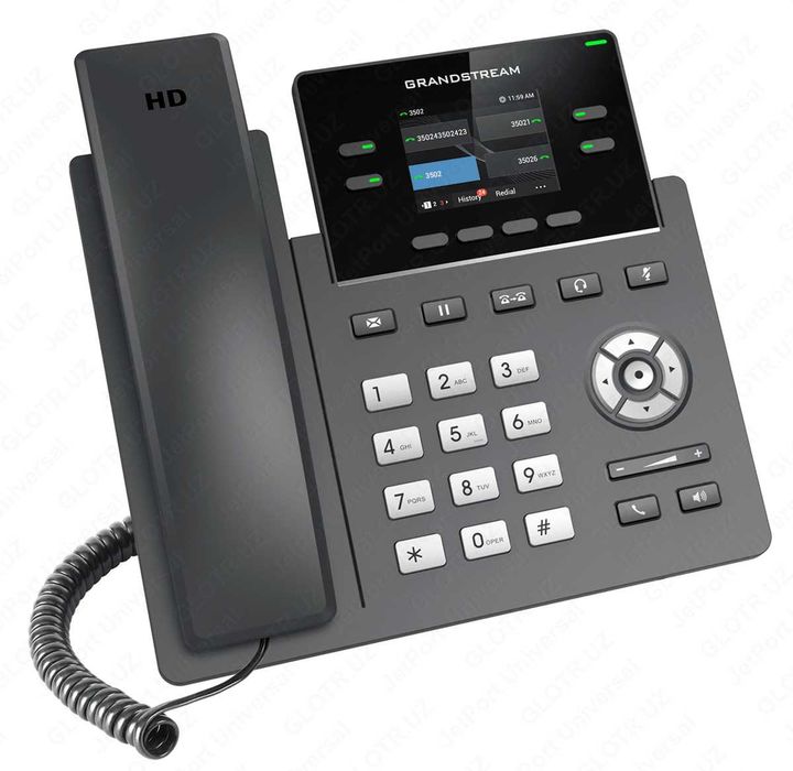 GRP2612P IP телефон Grandstream
