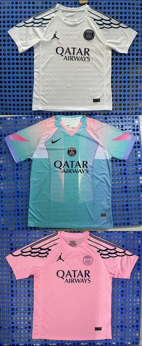 Футболни тениски на ПСЖ / PSG