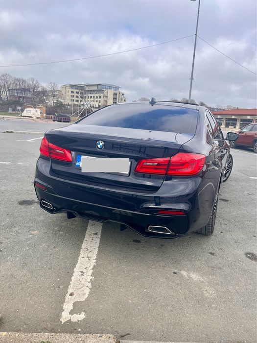 BMW 5 Series 2017 — imagine 4