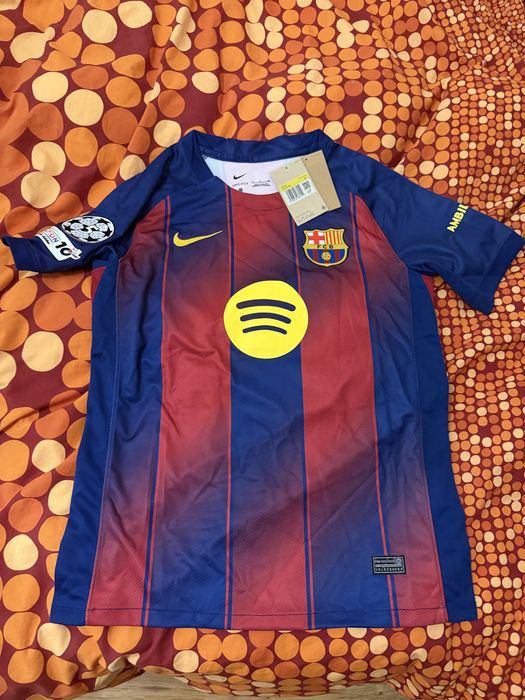 Tricou Lamine Yamal