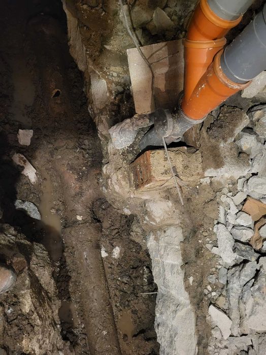 Ремонт на каменинови тръби – София