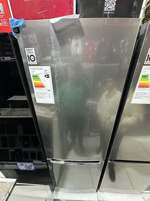 Холодильник LG(GC-B459SLCL)