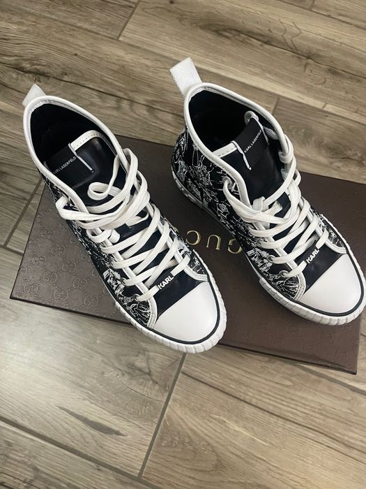 Sneakers Karl dama lagerfeld limited edition