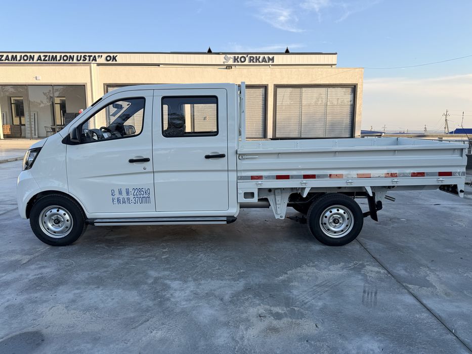 Changan dubilkabina New 2026