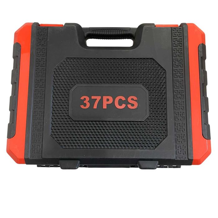 Гедоре с ударни вложки 37 части 1/2“ STAHLMAYER