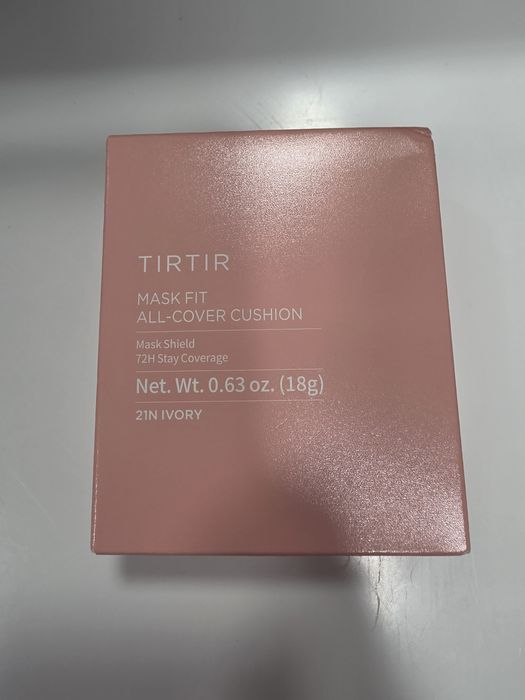 Кушон для лица TIRTIR