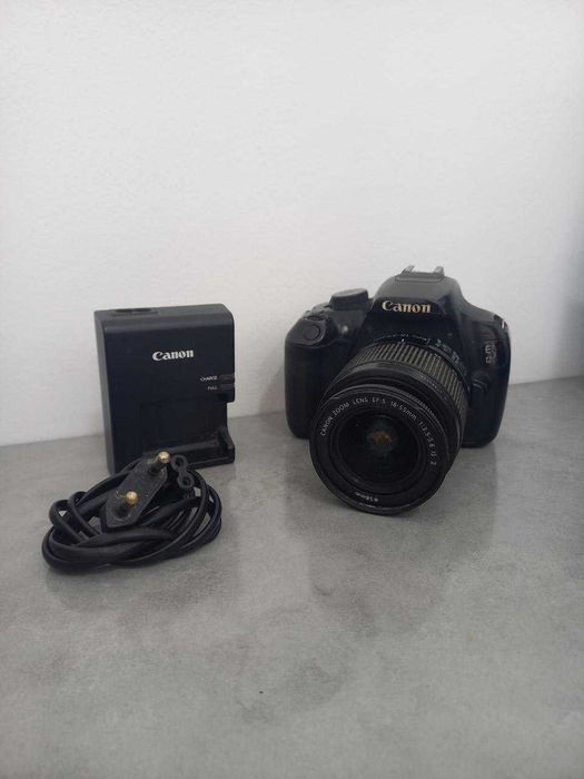 Canon 1200 + bodi 1100