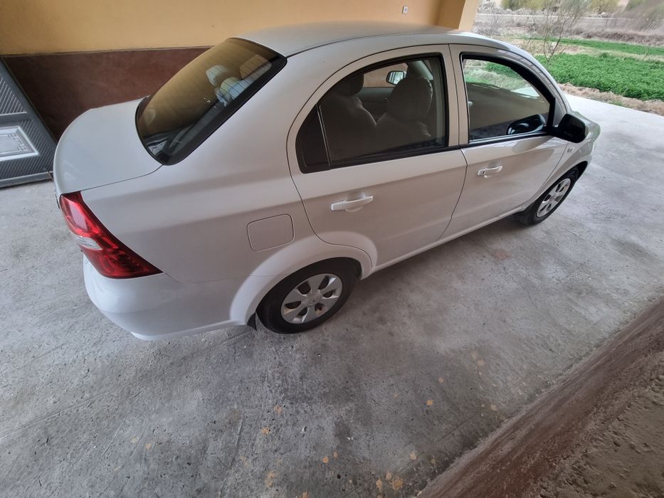 Nexia 3 сотилади йили 2019 Навоий шахрида